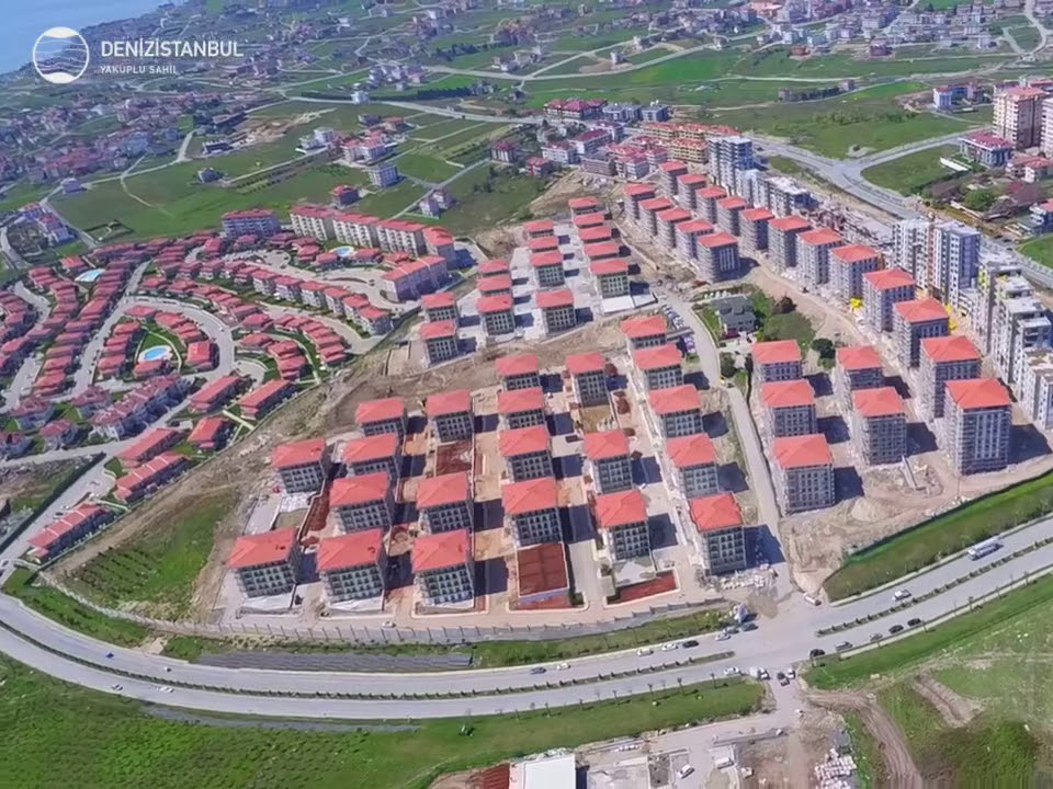 DENİZ İSTANBUL PROJECT (APRIL 2018)